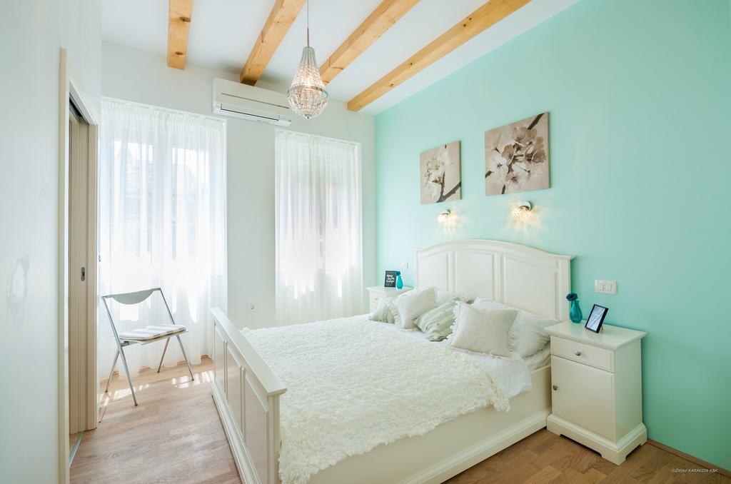 Aldo Apartments Center Zadar Quarto foto