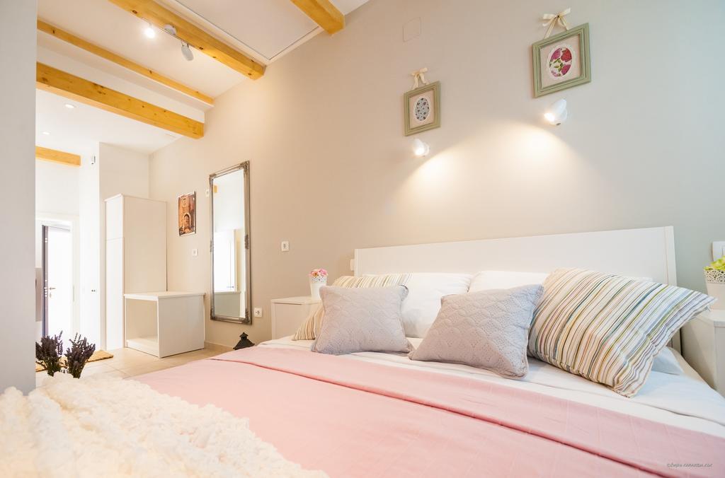 Aldo Apartments Center Zadar Quarto foto