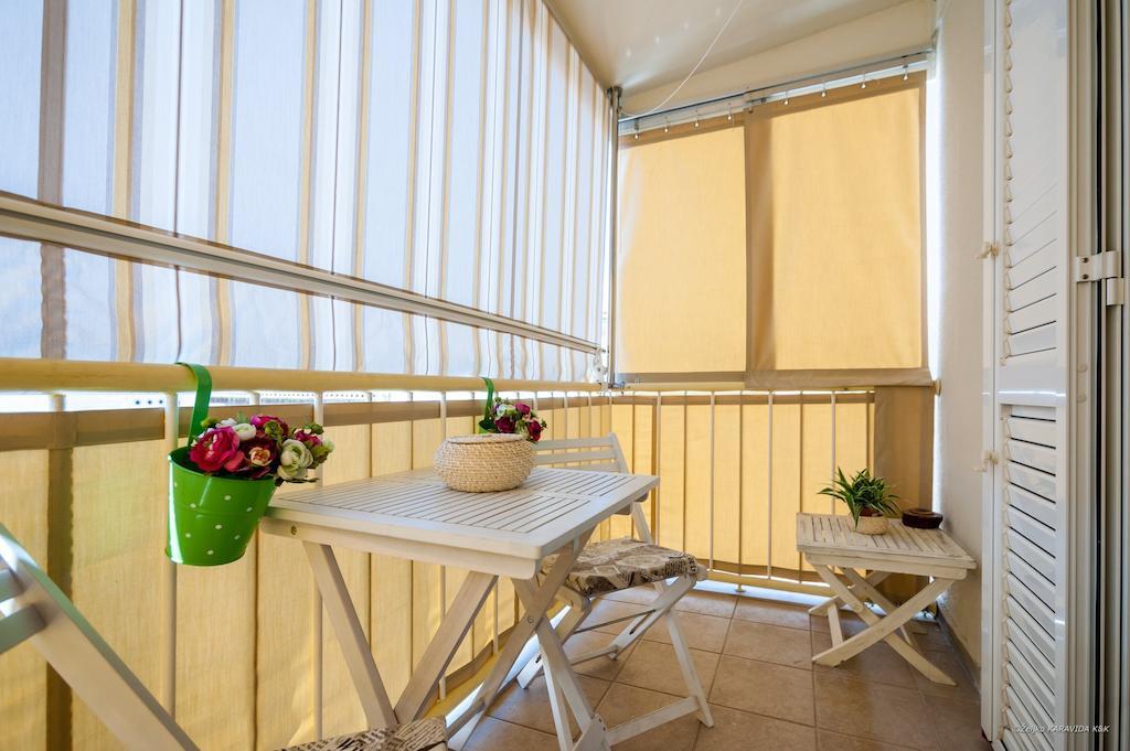 Aldo Apartments Center Zadar Quarto foto
