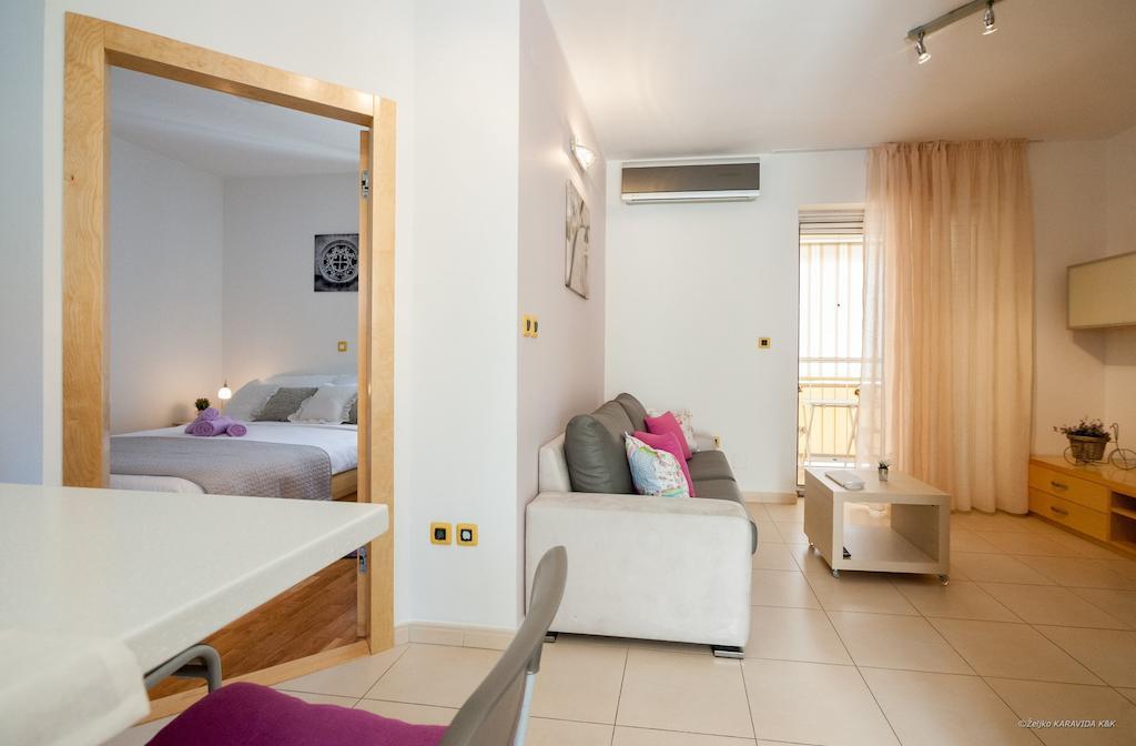 Aldo Apartments Center Zadar Quarto foto