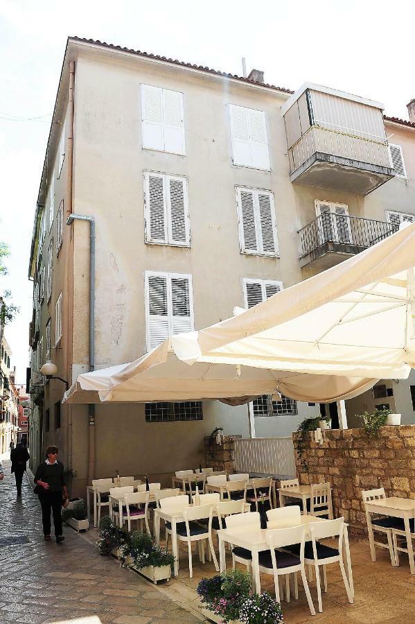 Aldo Apartments Center Zadar Exterior foto