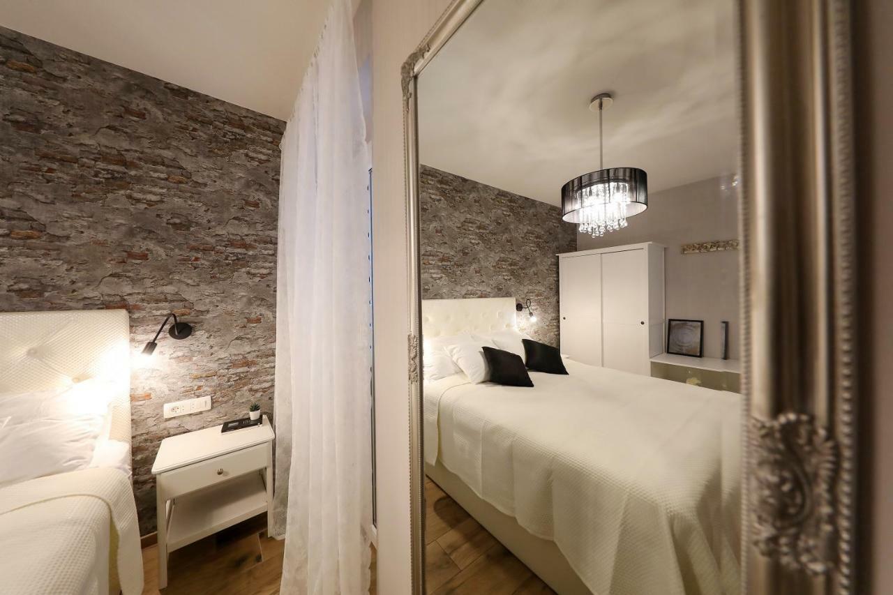Aldo Apartments Center Zadar Exterior foto